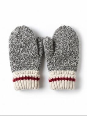 Roots | Cabin Mittens